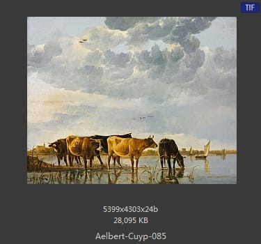 【荷兰】阿尔伯特·库普（Aelbert Cuyp）