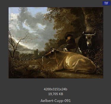 【荷兰】阿尔伯特·库普（Aelbert Cuyp）
