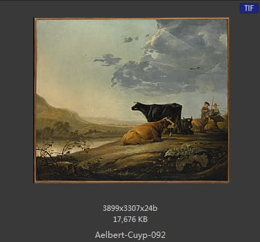【荷兰】阿尔伯特·库普（Aelbert Cuyp）