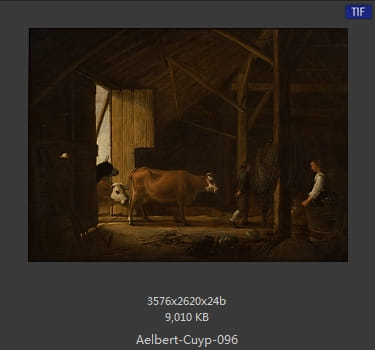 【荷兰】阿尔伯特·库普（Aelbert Cuyp）