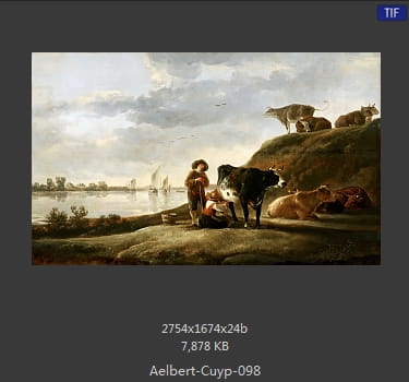 【荷兰】阿尔伯特·库普（Aelbert Cuyp）