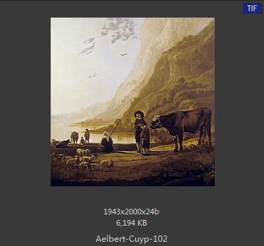 【荷兰】阿尔伯特·库普（Aelbert Cuyp）