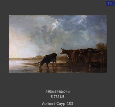 【荷兰】阿尔伯特·库普（Aelbert Cuyp）