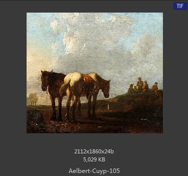 【荷兰】阿尔伯特·库普（Aelbert Cuyp）