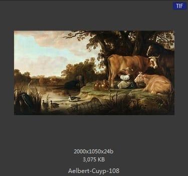 【荷兰】阿尔伯特·库普（Aelbert Cuyp）