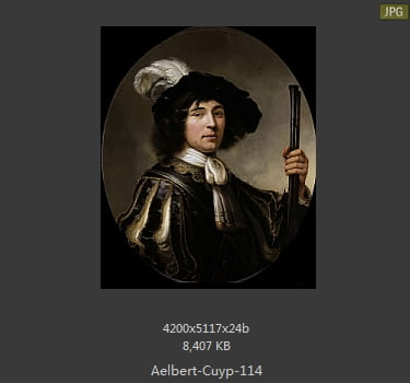 【荷兰】阿尔伯特·库普（Aelbert Cuyp）