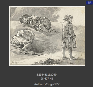 【荷兰】阿尔伯特·库普（Aelbert Cuyp）