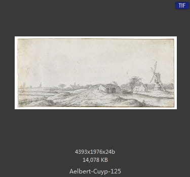【荷兰】阿尔伯特·库普（Aelbert Cuyp）