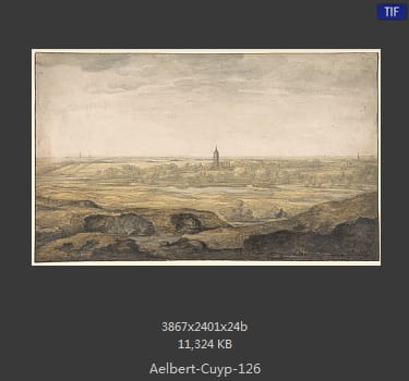 【荷兰】阿尔伯特·库普（Aelbert Cuyp）