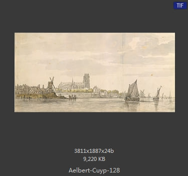 【荷兰】阿尔伯特·库普（Aelbert Cuyp）