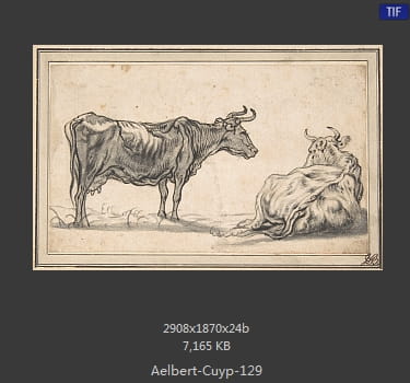 【荷兰】阿尔伯特·库普（Aelbert Cuyp）