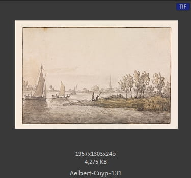 【荷兰】阿尔伯特·库普（Aelbert Cuyp）