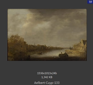 【荷兰】阿尔伯特·库普（Aelbert Cuyp）