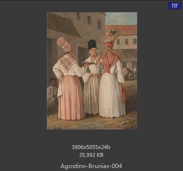【意大利】阿戈斯蒂诺·布鲁尼亚斯（agostino brunias）