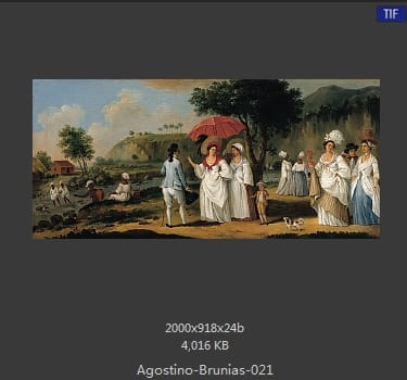 【意大利】阿戈斯蒂诺·布鲁尼亚斯（agostino brunias）