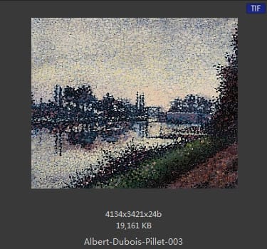 【法国】 阿尔伯特·杜波依斯-皮勒（Albert Dubois-Pillet）