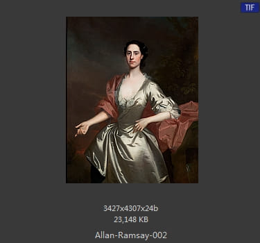 【英国】艾伦·拉姆齐（Allan Ramsay）