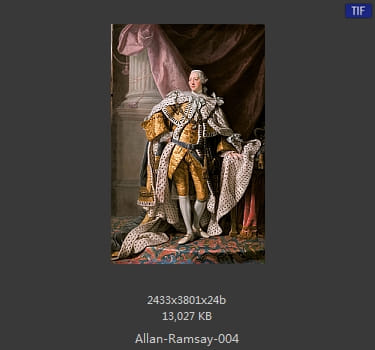 【英国】艾伦·拉姆齐（Allan Ramsay）