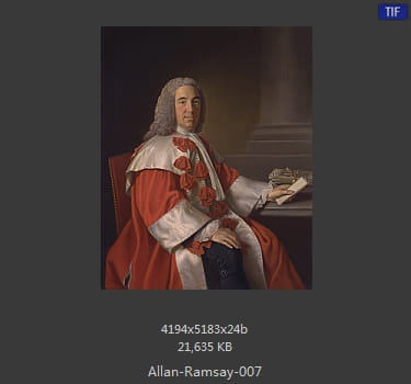 【英国】艾伦·拉姆齐（Allan Ramsay）