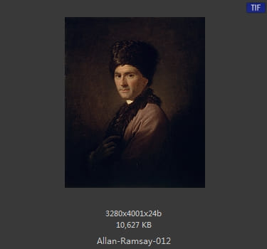 【英国】艾伦·拉姆齐（Allan Ramsay）