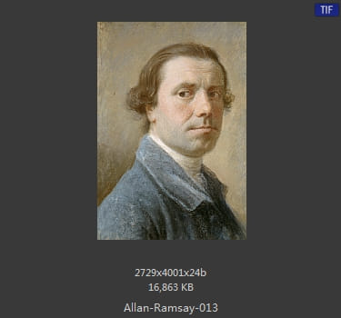 【英国】艾伦·拉姆齐（Allan Ramsay）