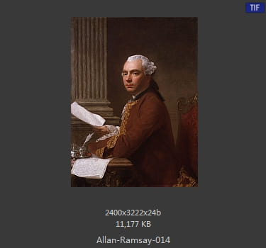 【英国】艾伦·拉姆齐（Allan Ramsay）