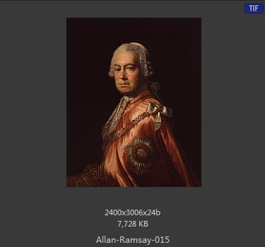 【英国】艾伦·拉姆齐（Allan Ramsay）