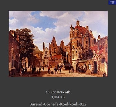 巴伦德·科内利斯·库库克(Barend Cornelius Koekkoek)