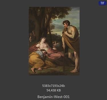 本杰明·韦斯特 Benjamin West