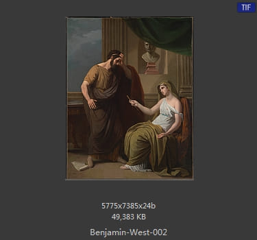 本杰明·韦斯特 Benjamin West