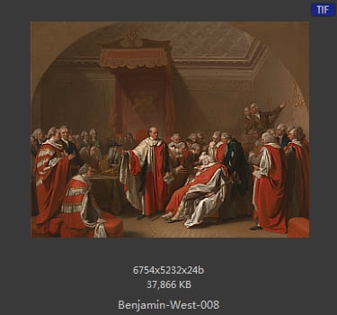 本杰明·韦斯特 Benjamin West