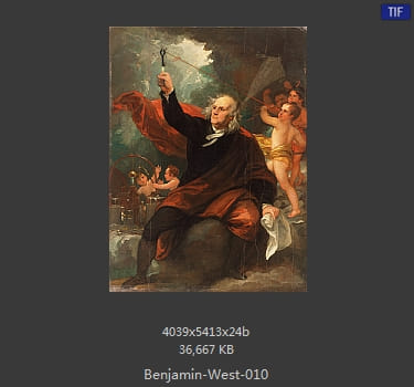 本杰明·韦斯特 Benjamin West