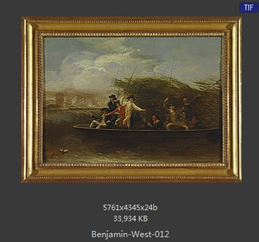 本杰明·韦斯特 Benjamin West