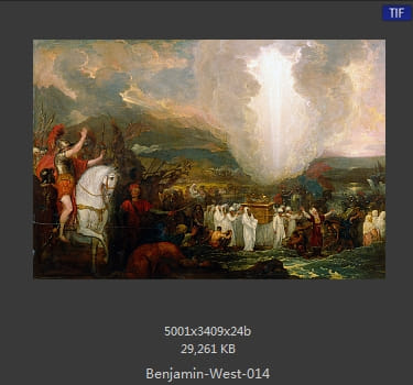 本杰明·韦斯特 Benjamin West