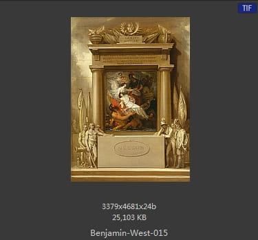 本杰明·韦斯特 Benjamin West