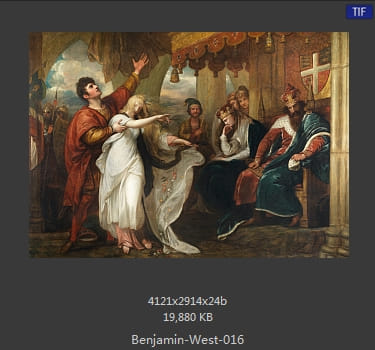 本杰明·韦斯特 Benjamin West