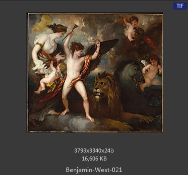 本杰明·韦斯特 Benjamin West