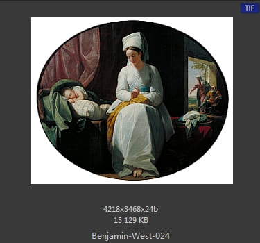 本杰明·韦斯特 Benjamin West