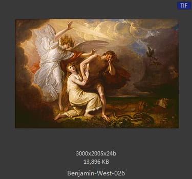 本杰明·韦斯特 Benjamin West