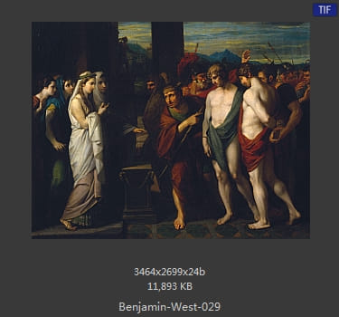 本杰明·韦斯特 Benjamin West