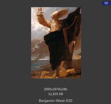 本杰明·韦斯特 Benjamin West