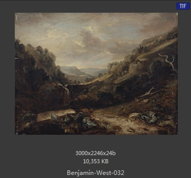 本杰明·韦斯特 Benjamin West