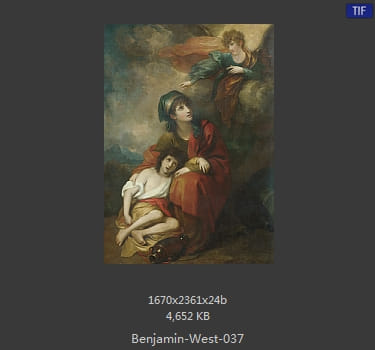 本杰明·韦斯特 Benjamin West