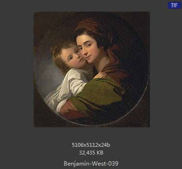 本杰明·韦斯特 Benjamin West