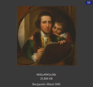 本杰明·韦斯特 Benjamin West