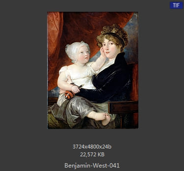 本杰明·韦斯特 Benjamin West