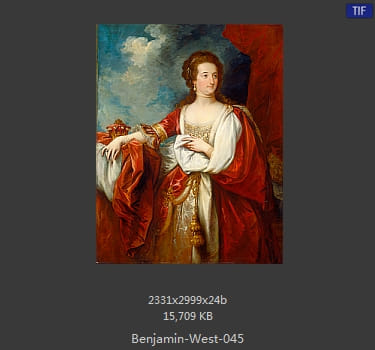 本杰明·韦斯特 Benjamin West