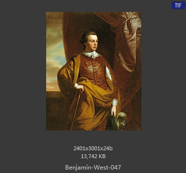 本杰明·韦斯特 Benjamin West