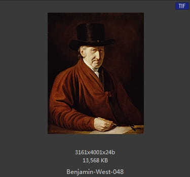 本杰明·韦斯特 Benjamin West