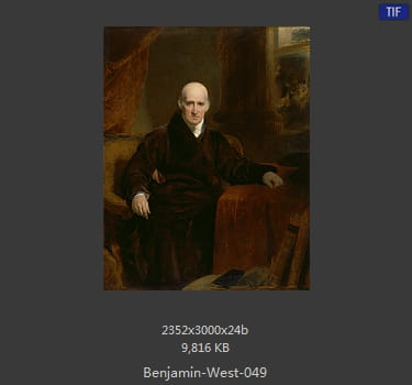 本杰明·韦斯特 Benjamin West